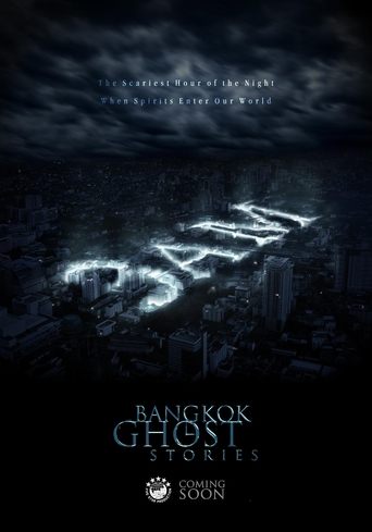 3AM: Bangkok Ghost Stories Poster of 3AM: Bangkok Ghost Stories