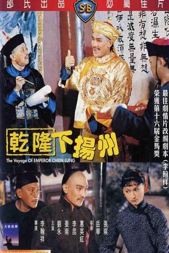 The Voyage of Emperor Chien Lung Poster of The Voyage of Emperor Chien Lung