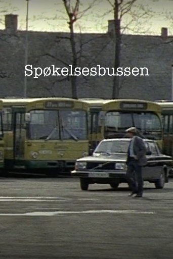 Spøkelsesbussen Poster of Spøkelsesbussen