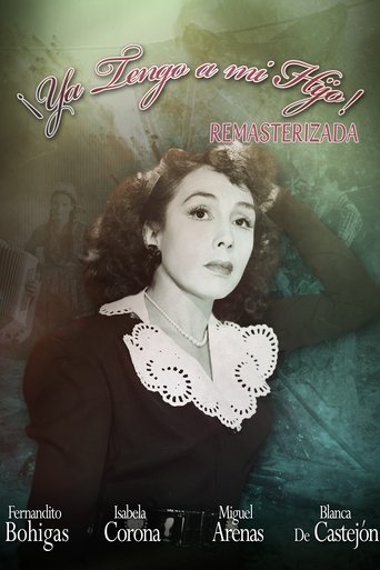 ¡Ya tengo a mi hijo! Poster of ¡Ya tengo a mi hijo!