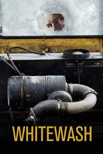 Whitewash Poster of Whitewash