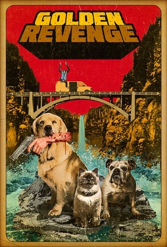 Golden Revenge Poster of Golden Revenge