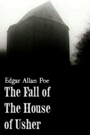 The Fall of the House of Usher Poster of The Fall of the House of Usher