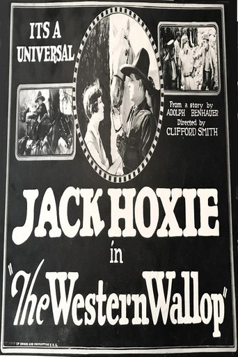 The Western Wallop Poster of The Western Wallop