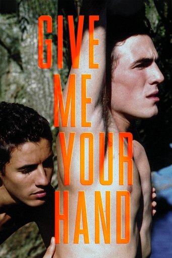 Give Me Your Hand Poster of Give Me Your Hand
