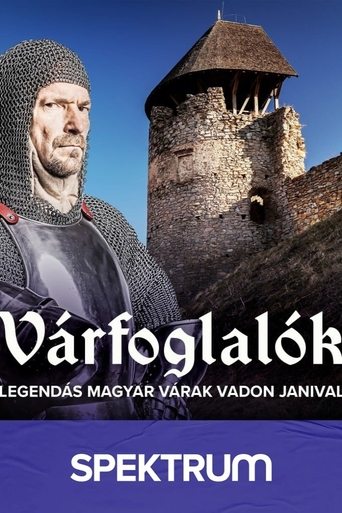 Várfoglalók Poster of Várfoglalók