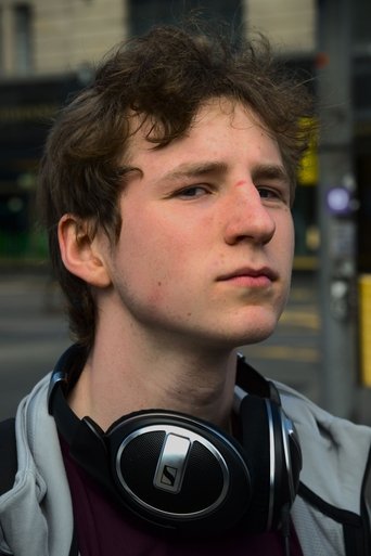 Adam Thake Portrait of Adam Thake