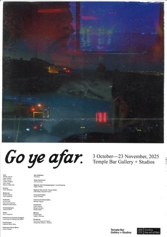 Go Ye Afar Poster of Go Ye Afar