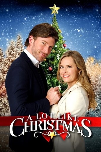 A Lot Like Christmas Poster of A Lot Like Christmas