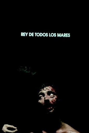 Rey de todos los mares Poster of Rey de todos los mares