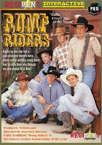 Rump Riders Poster of Rump Riders