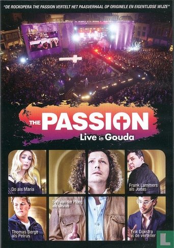 The Passion 2011: Live in Gouda Poster of The Passion 2011: Live in Gouda