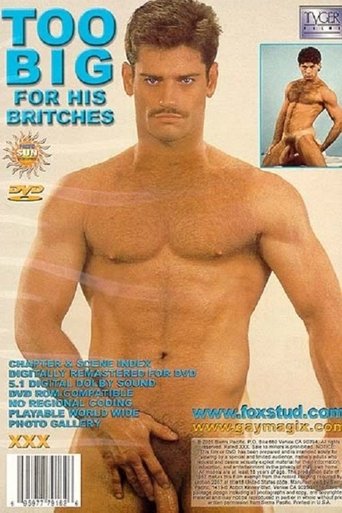 Too Big For His Britches Poster of Too Big For His Britches