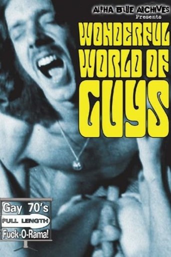 The Wonderful World of Guys Poster of The Wonderful World of Guys