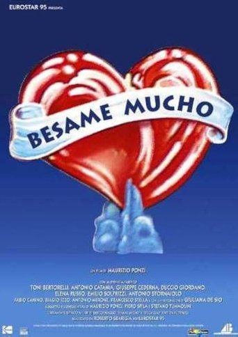 Besame mucho Poster of Besame mucho