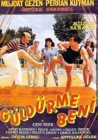 Güldürme Beni Poster of Güldürme Beni