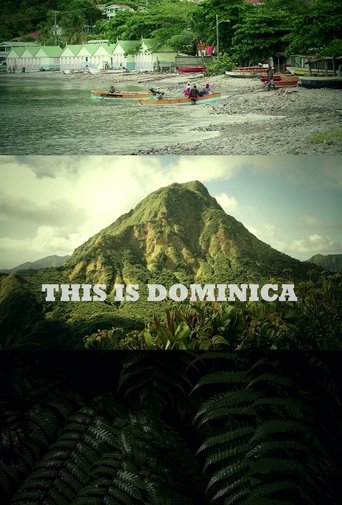 This Is Dominica Poster of This Is Dominica