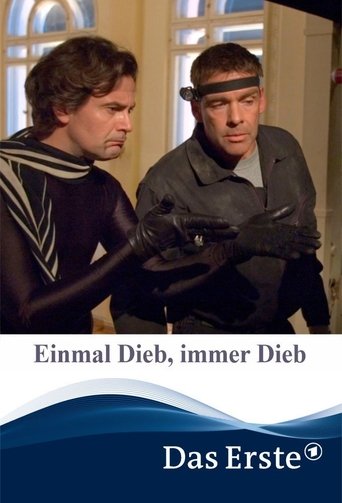 Einmal Dieb, immer Dieb Poster of Einmal Dieb, immer Dieb