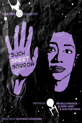 Star Trek: Discovery - Such Sweet Sorrow Poster of Star Trek: Discovery - Such Sweet Sorrow