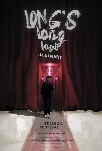 Long's Long Lost & Mini Mart Poster of Long's Long Lost & Mini Mart