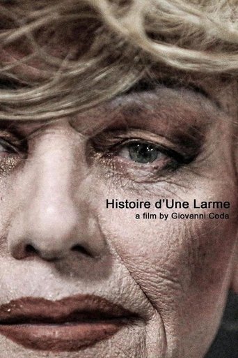 Histoire d'une larme Poster of Histoire d'une larme