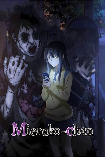 Mieruko-chan Poster of Mieruko-chan