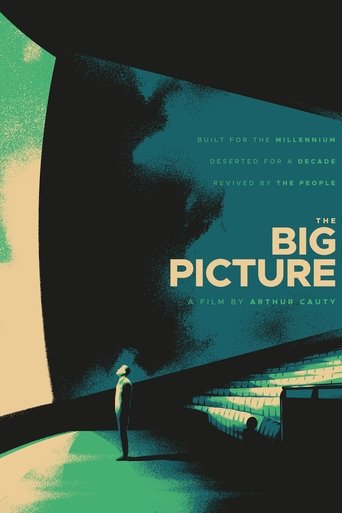 The Big Picture Poster of The Big Picture