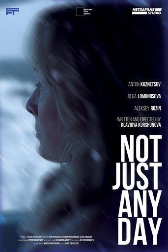Not Just Any Day Poster of Not Just Any Day