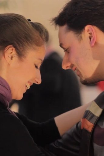Argentine Tango Flash Mob Poster of Argentine Tango Flash Mob
