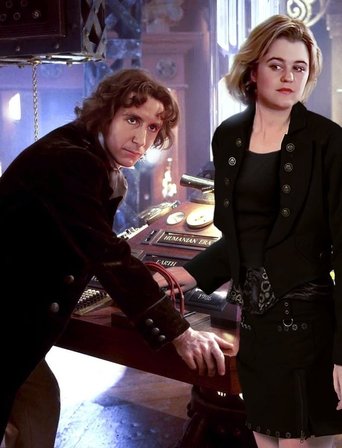 Doctor who main range : eighth doctor Poster of Doctor who main range : eighth doctor