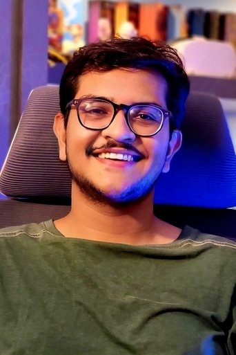 Anargha Pal Portrait of Anargha Pal