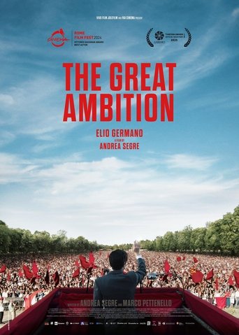 The Great Ambition Poster of The Great Ambition