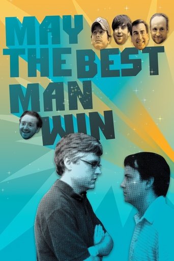 May the Best Man Win Poster of May the Best Man Win