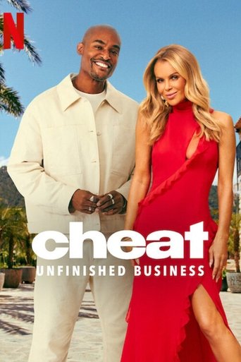 Cheat: Unfinished Business Poster of Cheat: Unfinished Business