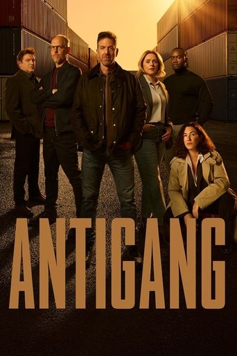 Antigang Poster of Antigang