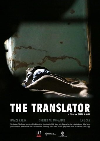 The Translator Poster of The Translator