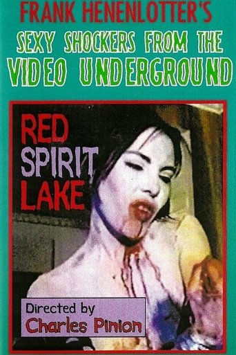 Red Spirit Lake Poster of Red Spirit Lake