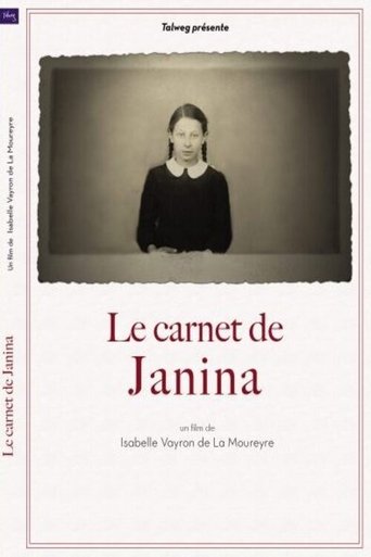 Le carnet de Janina Poster of Le carnet de Janina