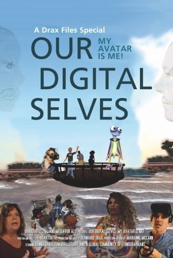 Our Digital Selves Poster of Our Digital Selves