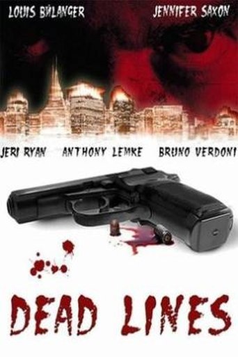 Dead Lines Poster of Dead Lines