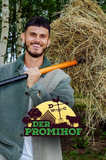 Der Promihof Poster of Der Promihof