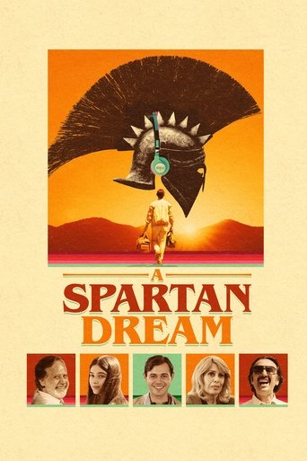 A Spartan Dream Poster of A Spartan Dream