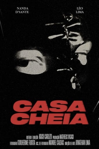 Casa Cheia Poster of Casa Cheia