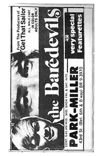 The Baredevils Poster of The Baredevils