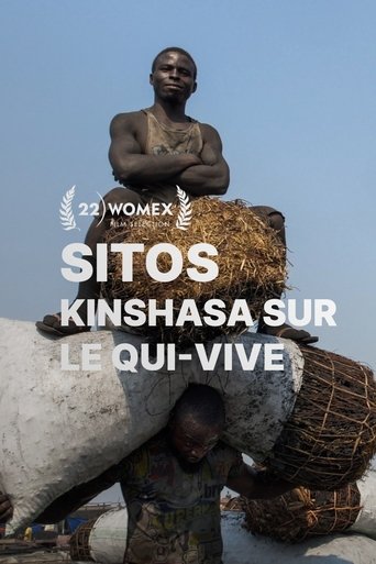 Sitos, Kinshasa sur le qui-vive Poster of Sitos, Kinshasa sur le qui-vive