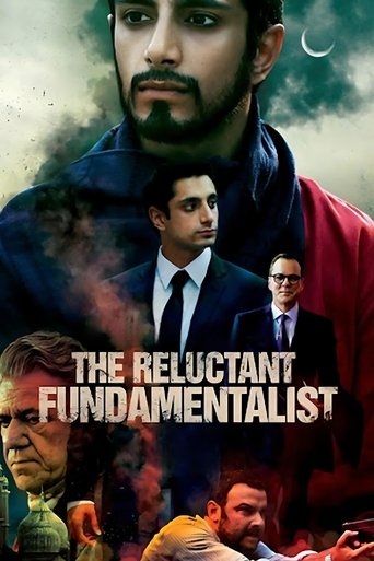 The Reluctant Fundamentalist Poster of The Reluctant Fundamentalist