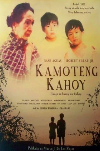 Kamoteng Kahoy Poster of Kamoteng Kahoy