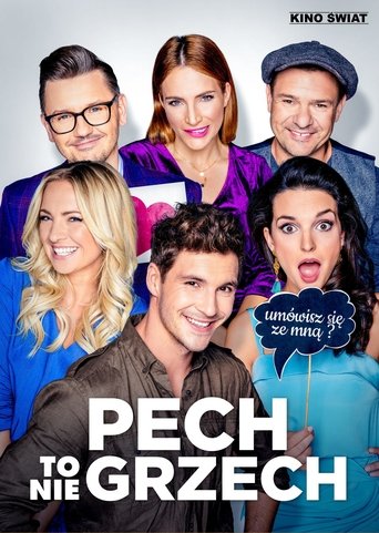 Bad Luck Good Love Poster of Bad Luck Good Love