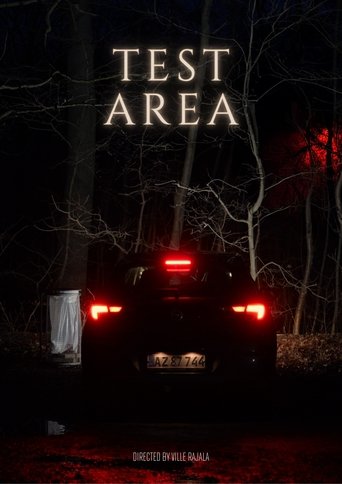 Test Area Poster of Test Area