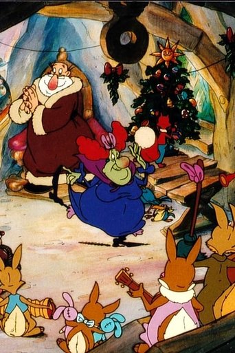 Ein Weihnachtsmärchen Poster of Ein Weihnachtsmärchen